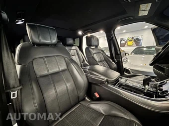2019 Land Rover Range Rover Sport HSE Dynamic - miniatura 20
