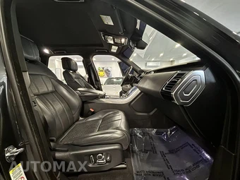 2019 Land Rover Range Rover Sport HSE Dynamic - miniatura 21