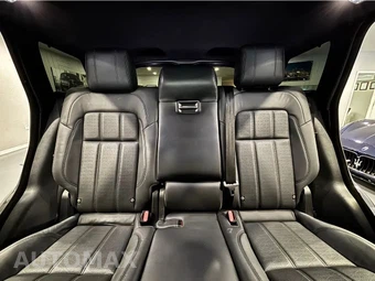 2019 Land Rover Range Rover Sport HSE Dynamic - miniatura 23