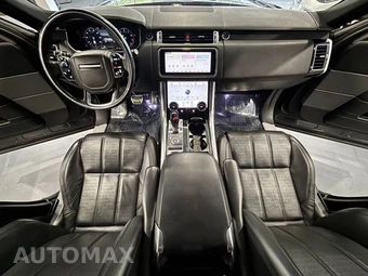 2019 Land Rover Range Rover Sport HSE Dynamic - miniatura 26