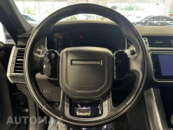 2019 Land Rover Range Rover Sport HSE Dynamic - miniatura 29