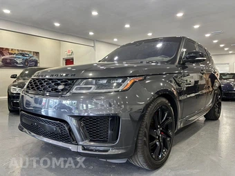 2019 Land Rover Range Rover Sport HSE Dynamic - miniatura 3