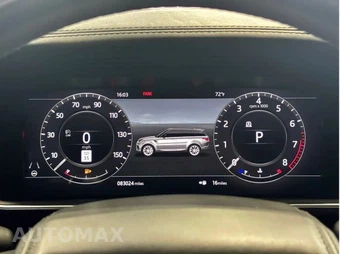 2019 Land Rover Range Rover Sport HSE Dynamic - miniatura 32
