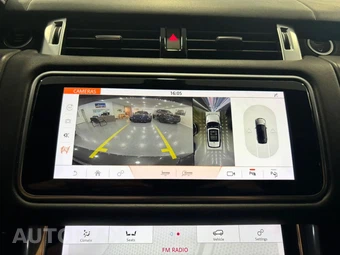 2019 Land Rover Range Rover Sport HSE Dynamic - miniatura 35