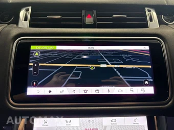 2019 Land Rover Range Rover Sport HSE Dynamic - miniatura 36