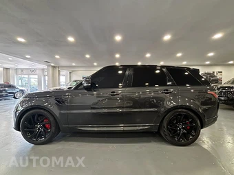 2019 Land Rover Range Rover Sport HSE Dynamic - miniatura 4