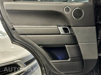 2019 Land Rover Range Rover Sport HSE Dynamic - miniatura 41