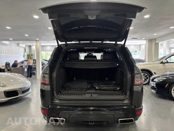 2019 Land Rover Range Rover Sport HSE Dynamic - miniatura 45