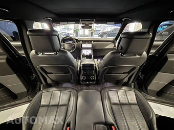 2019 Land Rover Range Rover Sport HSE Dynamic - miniatura 49