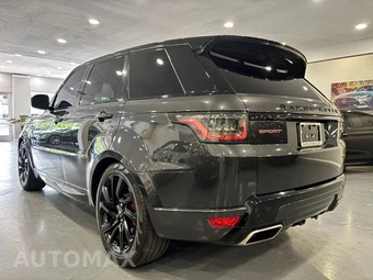 2019 Land Rover Range Rover Sport HSE Dynamic - miniatura 5