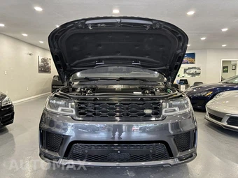 2019 Land Rover Range Rover Sport HSE Dynamic - miniatura 50