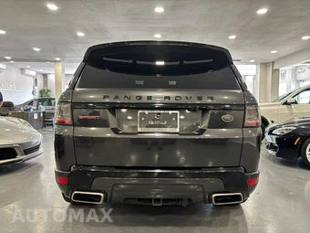 2019 Land Rover Range Rover Sport HSE Dynamic - miniatura 6