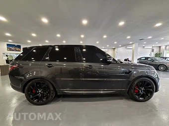 2019 Land Rover Range Rover Sport HSE Dynamic - miniatura 8