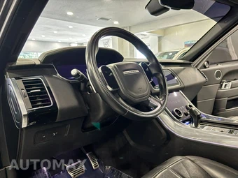 2019 Land Rover Range Rover Sport HSE Dynamic - miniatura 9