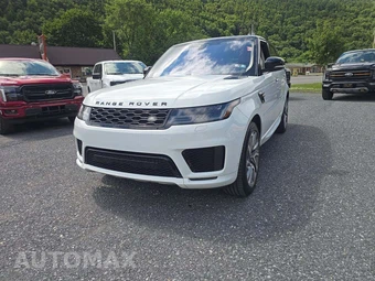 2019 Land Rover Range Rover Sport HSE Dynamic - car from the USA, Manheim Buy-Now listing at AUTOMAX