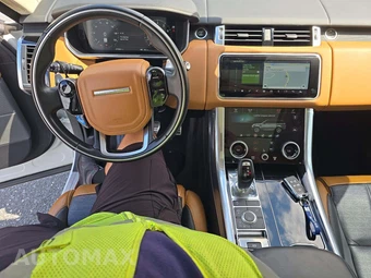 2019 Land Rover Range Rover Sport HSE Dynamic - miniatura 10