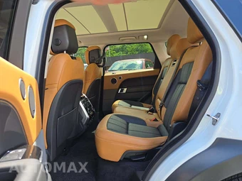 2019 Land Rover Range Rover Sport HSE Dynamic - miniatura 13