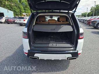 2019 Land Rover Range Rover Sport HSE Dynamic - miniatura 14