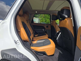 2019 Land Rover Range Rover Sport HSE Dynamic - miniatura 16