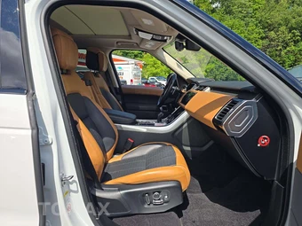 2019 Land Rover Range Rover Sport HSE Dynamic - miniatura 18