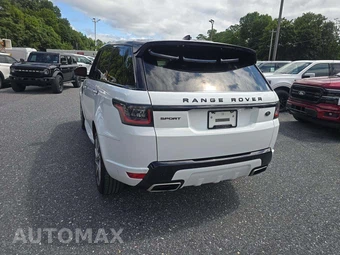 2019 Land Rover Range Rover Sport HSE Dynamic - miniatura 2