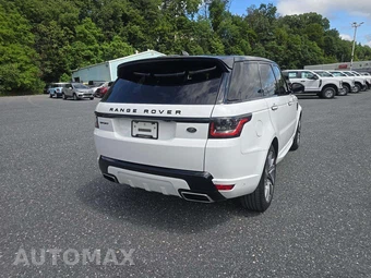 2019 Land Rover Range Rover Sport HSE Dynamic - miniatura 3