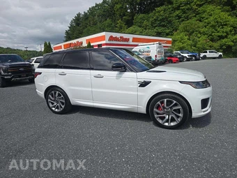 2019 Land Rover Range Rover Sport HSE Dynamic - miniatura 4