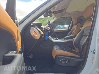 2019 Land Rover Range Rover Sport HSE Dynamic - miniatura 6