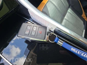 2019 Land Rover Range Rover Sport HSE Dynamic - miniatura 8