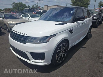 2019 Land Rover Range Rover Sport HSE Dynamic