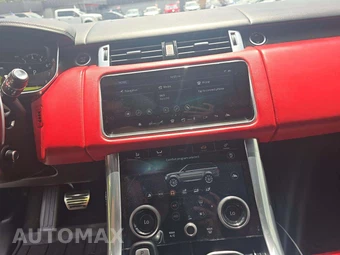 2019 Land Rover Range Rover Sport HSE Dynamic - miniatura 10