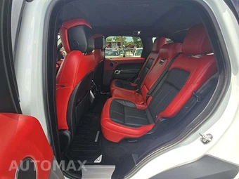 2019 Land Rover Range Rover Sport HSE Dynamic - miniatura 13