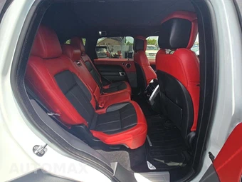 2019 Land Rover Range Rover Sport HSE Dynamic - miniatura 16