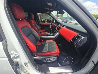 2019 Land Rover Range Rover Sport HSE Dynamic - miniatura 18