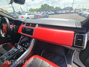 2019 Land Rover Range Rover Sport HSE Dynamic - miniatura 19