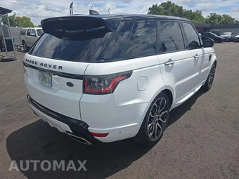 2019 Land Rover Range Rover Sport HSE Dynamic - miniatura 3