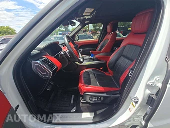2019 Land Rover Range Rover Sport HSE Dynamic - miniatura 6