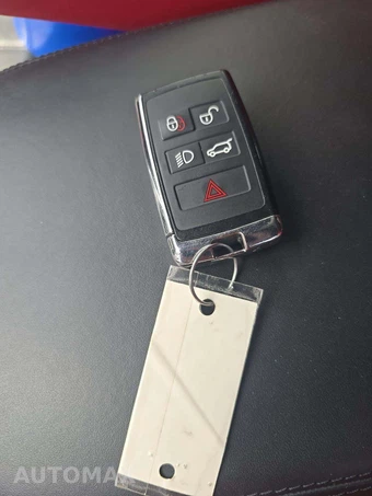 2019 Land Rover Range Rover Sport HSE Dynamic - miniatura 8