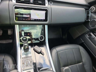 2019 Land Rover Range Rover Sport HSE - miniatura 10