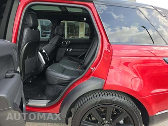 2019 Land Rover Range Rover Sport HSE - miniatura 13