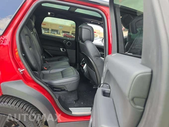 2019 Land Rover Range Rover Sport HSE - miniatura 16