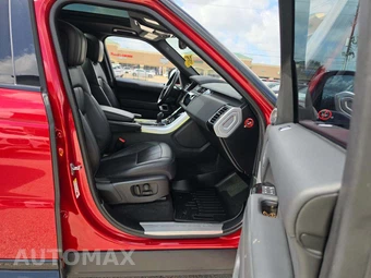 2019 Land Rover Range Rover Sport HSE - miniatura 18
