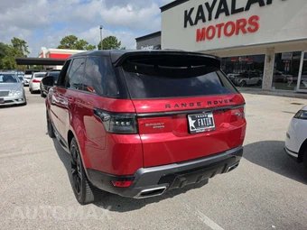 2019 Land Rover Range Rover Sport HSE - miniatura 2