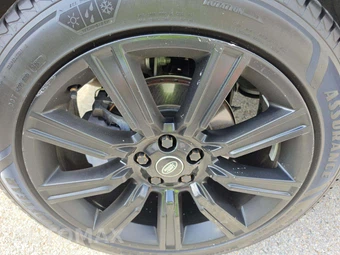 2019 Land Rover Range Rover Sport HSE - miniatura 25
