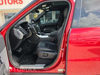 2019 Land Rover Range Rover Sport HSE - miniatura 6