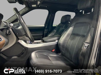 2019 Land Rover Range Rover Sport HSE - miniatura 10