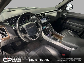 2019 Land Rover Range Rover Sport HSE - miniatura 11