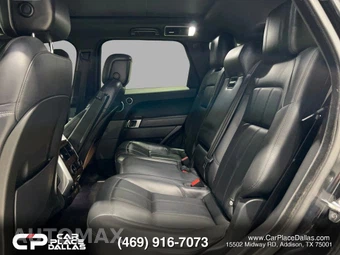 2019 Land Rover Range Rover Sport HSE - miniatura 13