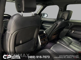 2019 Land Rover Range Rover Sport HSE - miniatura 14