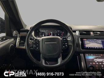 2019 Land Rover Range Rover Sport HSE - miniatura 16